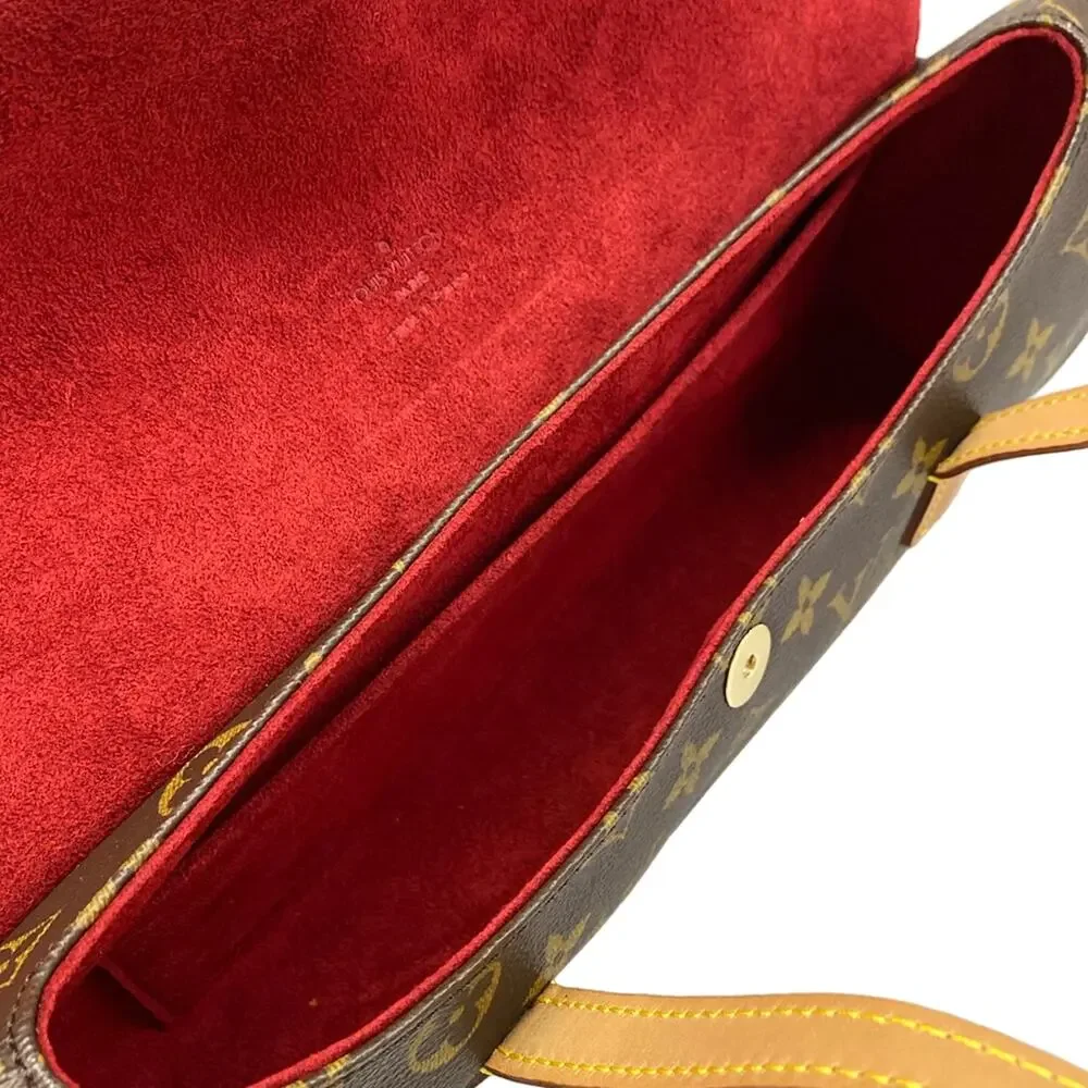 Louis Vuitton Sonatine Monogram Handbag M51902